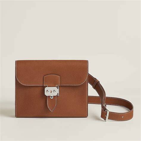 hermes sac a depeche 21|Hermes kelly elan bag.